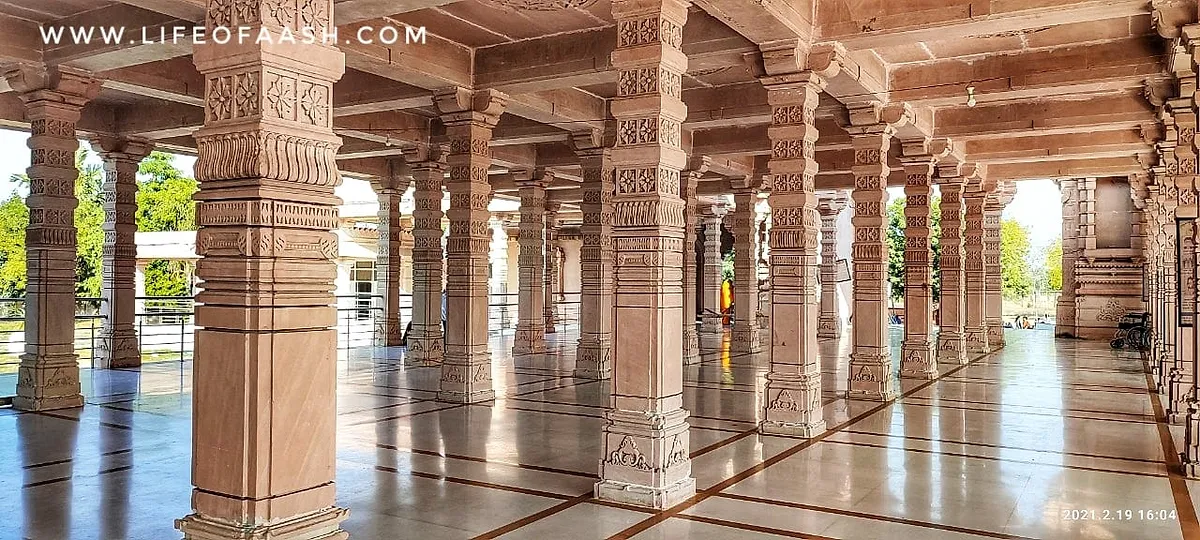 सांवरिया मंदिर | मंडफिया