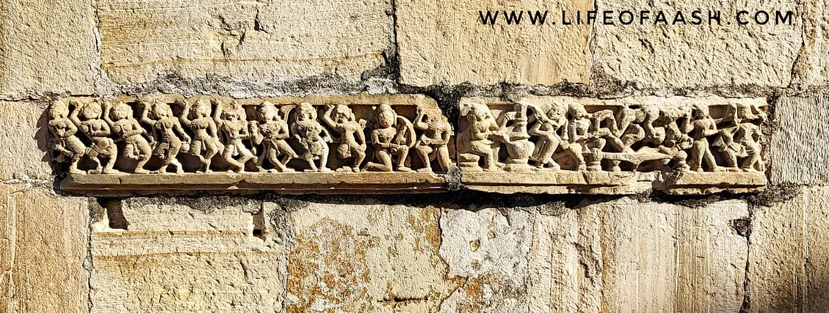 राजस्थान डायरी | मीरा मंदिर | चित्तौड़गढ़ किला