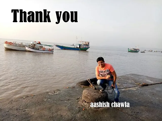 Bassein Fort aka Vasai Fort: Part 1