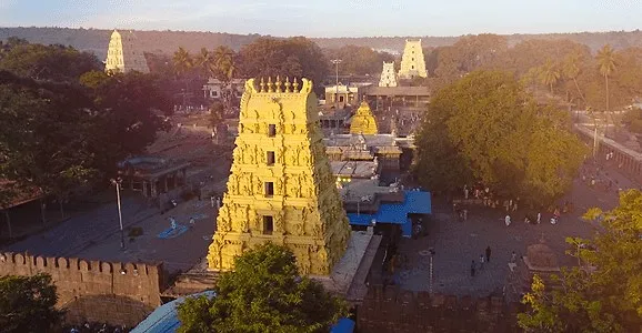 मल्लिकार्जुन ज्योतिलिंग मंदिर, श्रीशैलम- Part 4