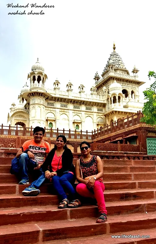 Jaswant Thada : Taj Mahal of Marwar