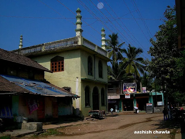 Shirgaon Fort, Palghar