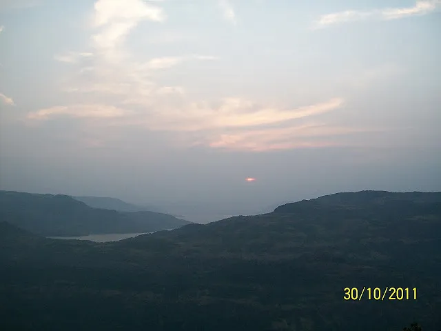 Trek to Rajmachi — a Chhan Chaan Trek