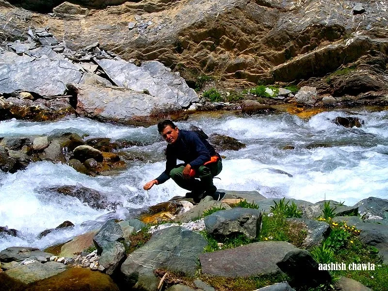 Kashmir Great Lakes Trek | Day 2