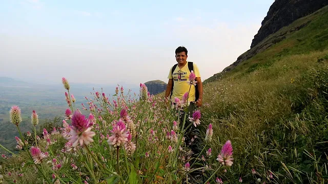 DurgBhandar Trek, Nashik : Part 2