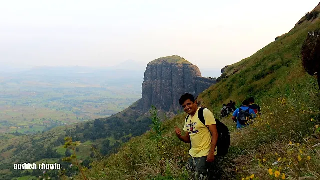 DurgBhandar Trek, Nashik : Part 2