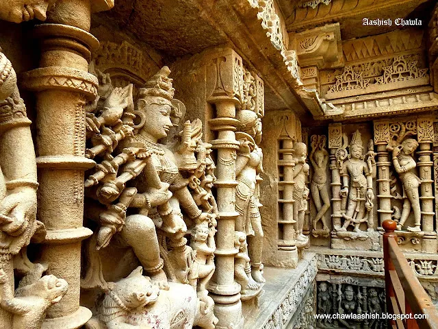 Rani ki Vav with Weekend Wanderer