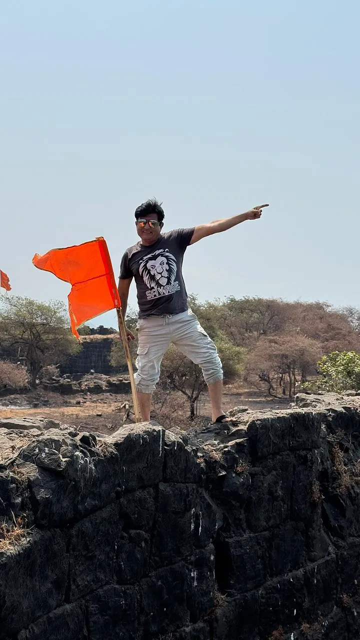 Konkan Road Trip Part 3: Harnai Fish Market & Suvarnadurg Fort – Hidden Gems of Dapoli