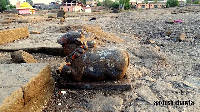 Chandori Temples: A Forgotten Legacy