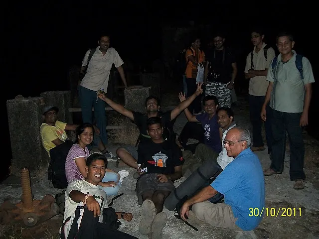 Trek to Rajmachi — a Chhan Chaan Trek
