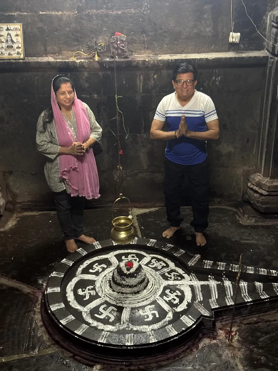मानकेश्वर शिव मंदिर