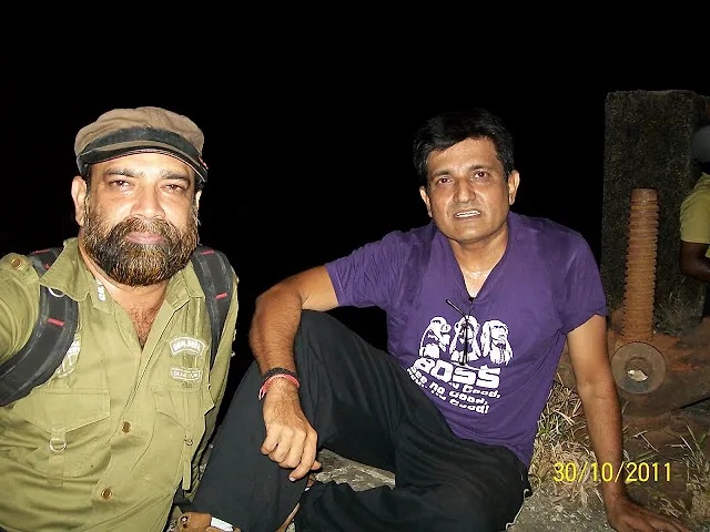 Trek to Rajmachi — a Chhan Chaan Trek