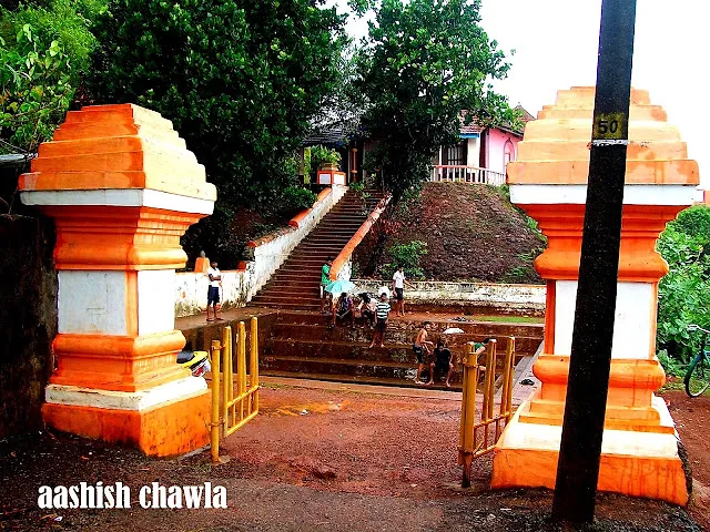Coastal Odyssey: Gokarna Beach & Om Beach