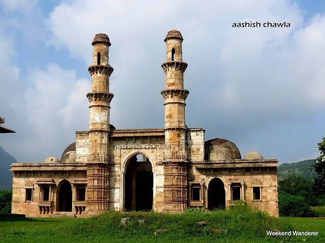 Champaner Series | KEVADA MASJID | Part 4