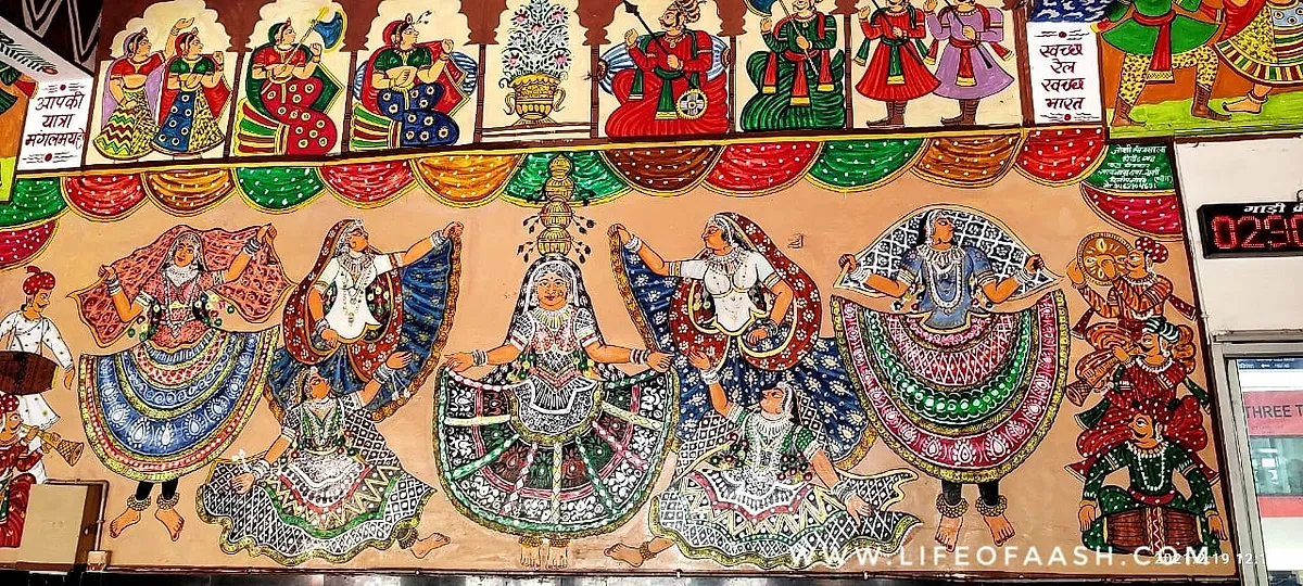 Rajasthan Diaries | Chittorgarh Journey | Day-1
