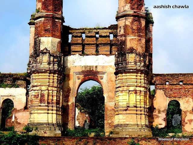 Champaner Series | Iteri Masjid | Part 3