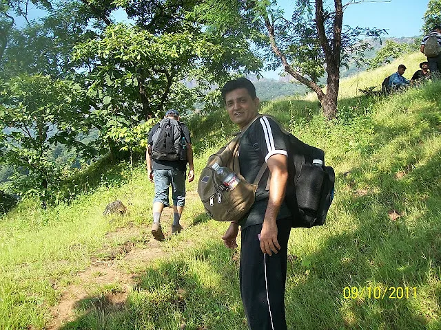 Mahuli Fort Trek
