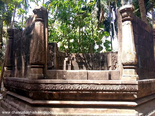 Rameshwar Temple | Chaul