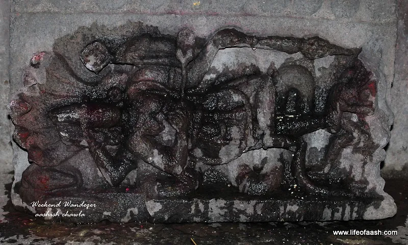 Pateshwar Shiva Temple | Road Trip to Satara | Part 4