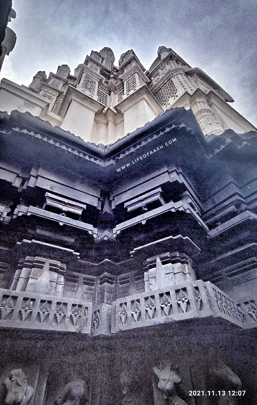भुलेश्वर मंदिर