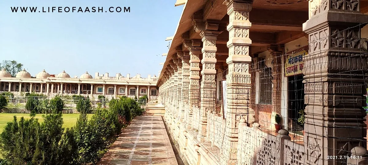 Sanwaliaji Temple | Mandaphiya Village