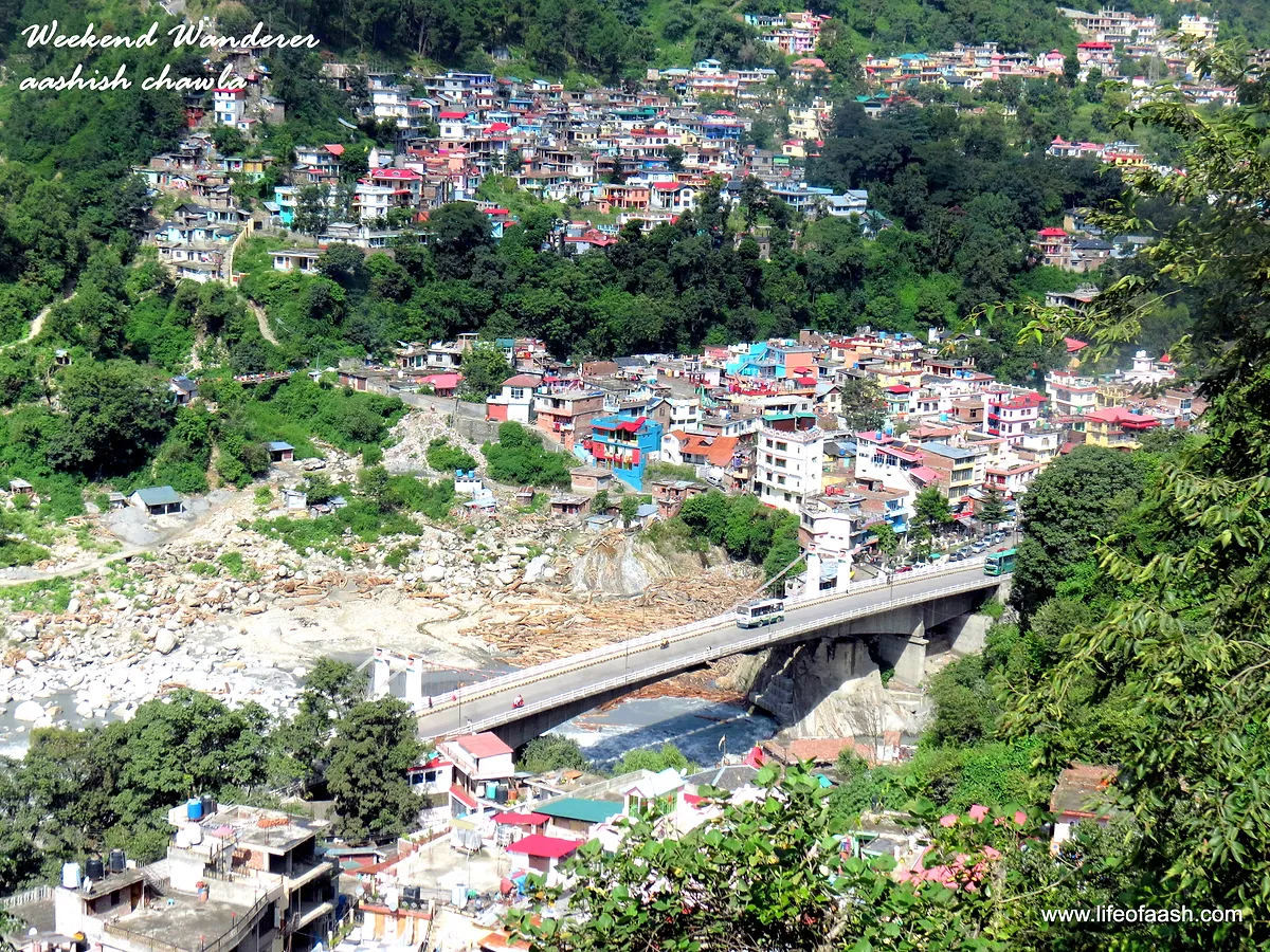 CHAMBA IN A DAY - Day 4