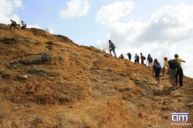 Irshalgad Trek