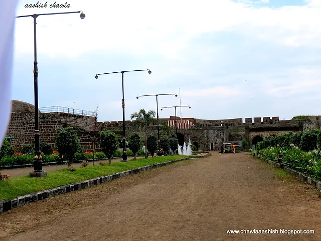 Solapur in a day | Part 4 | Naldurg Fort
