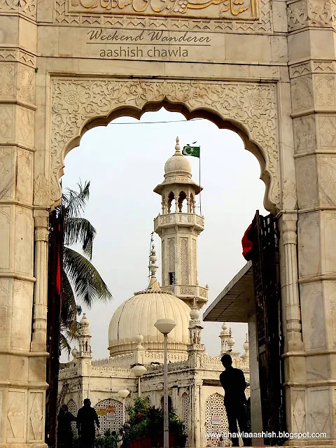 Haji Ali | Mumbai Darshan Series