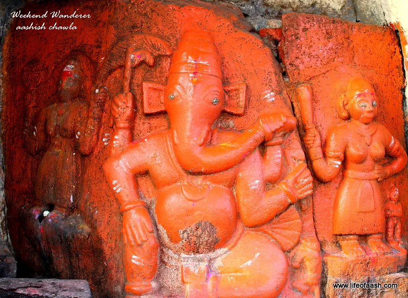 पटेश्वर मंदिर | सतारा की सड़क यात्रा