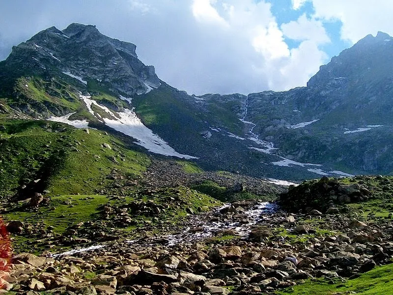 Kashmir Great Lakes Trek | Day 2
