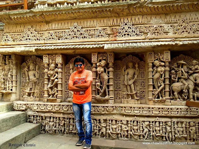 Rani ki Vav with Weekend Wanderer