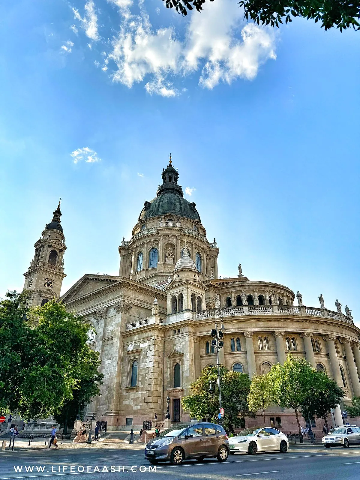St. Stephen’s Basilica: A Gem in the Heart of Budapest