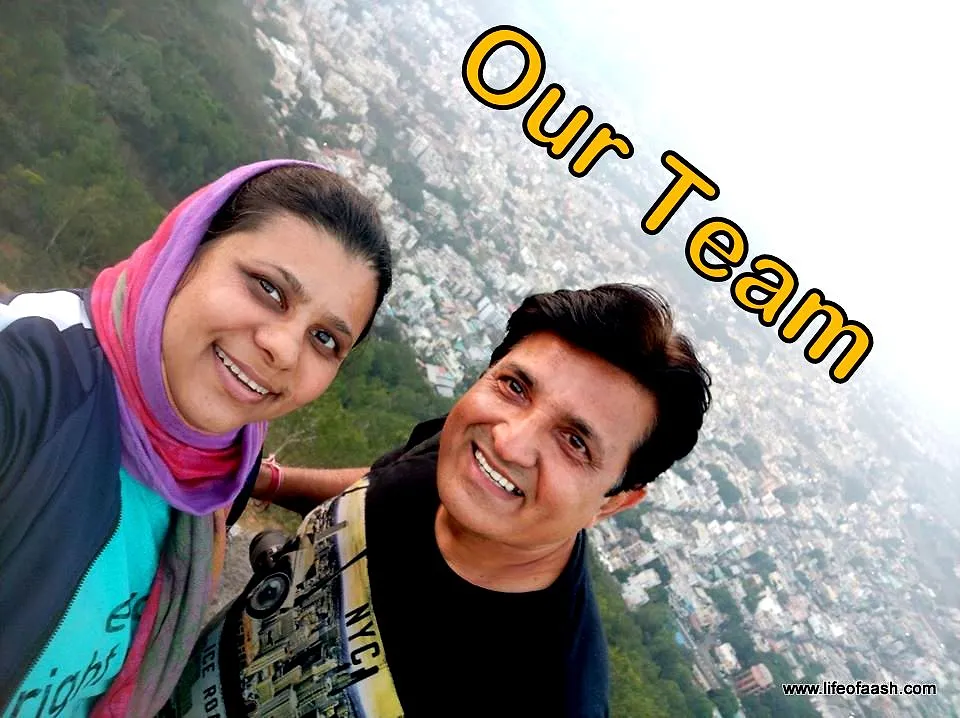 Ajinkyatara Fort | Road Trip to Satara | Part 3