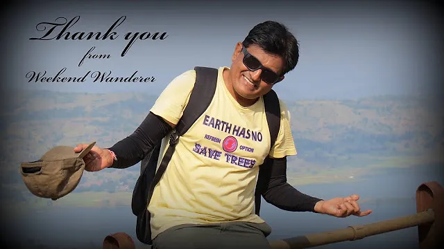 DurgBhandar Trek, Nashik : Part 2