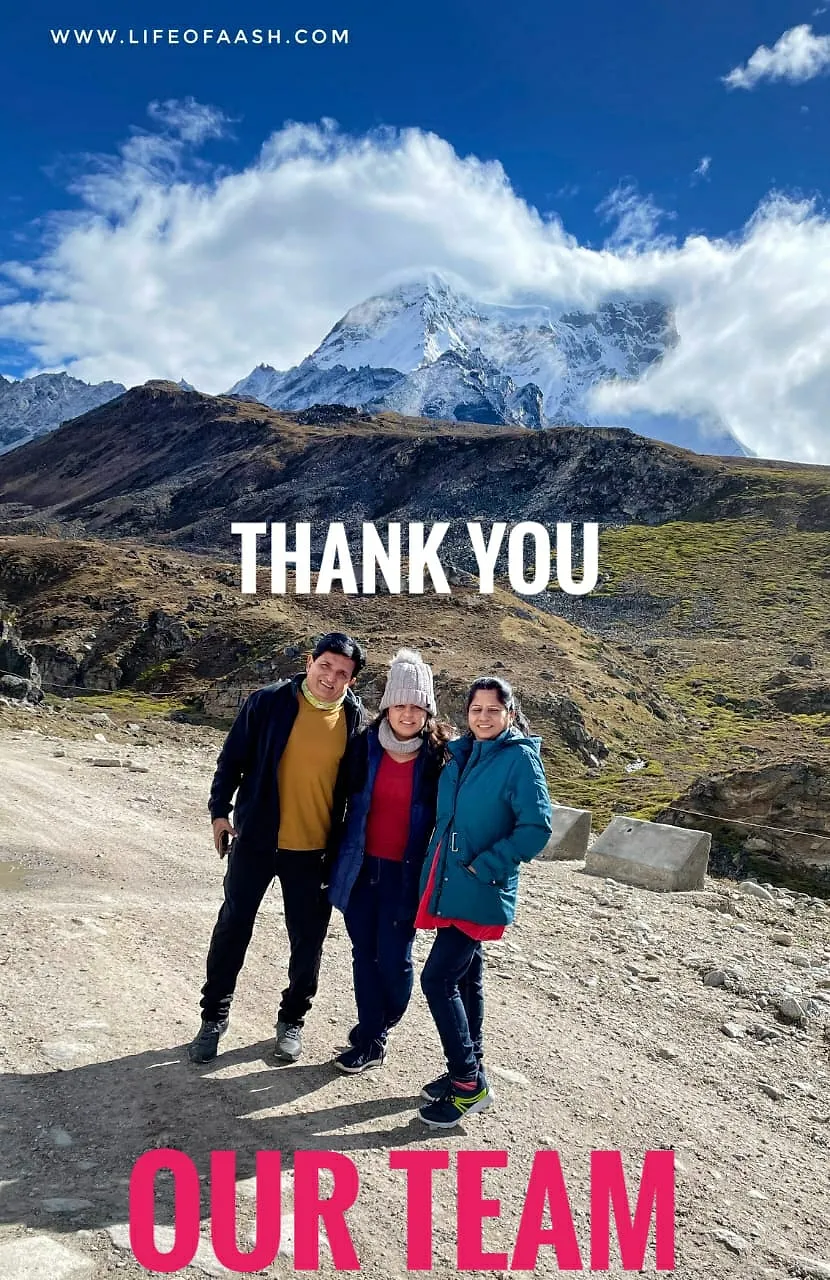 Sikkim Series | Gurudongmar Lake | Day 4