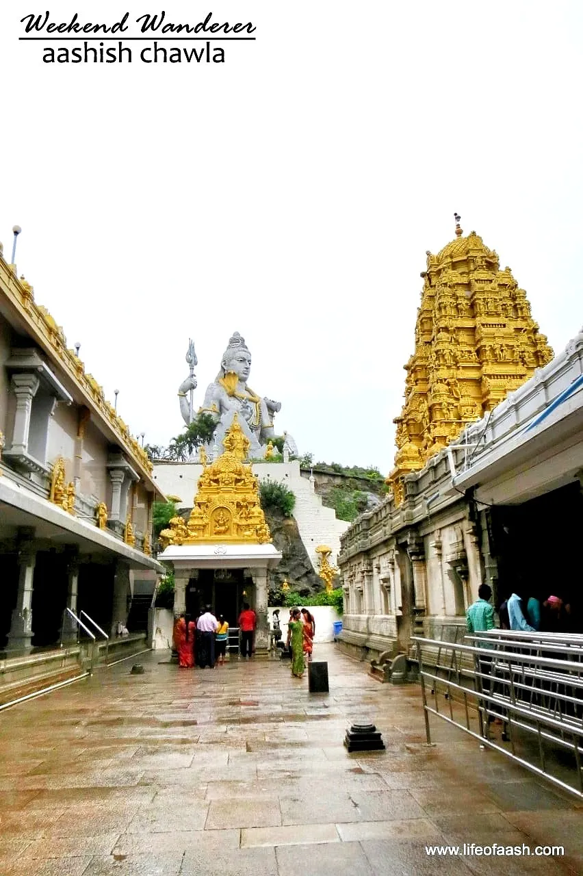 Murudeshwar Temple