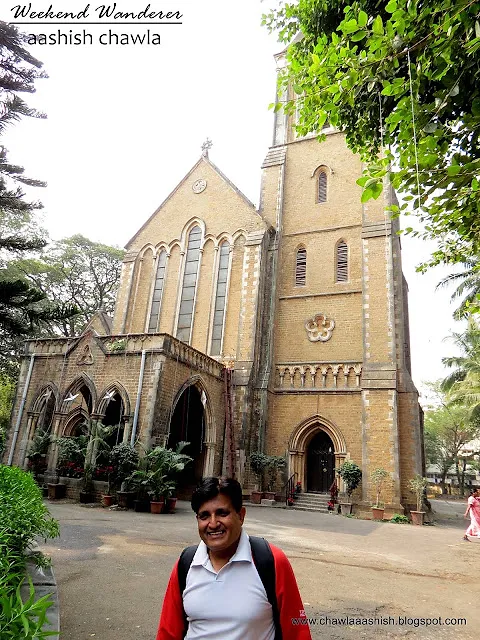 Afghan Church | Churches Of Mumbai Series