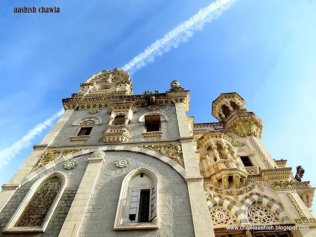 Solapur in a day | Part 1 | Solapur Municipal Building