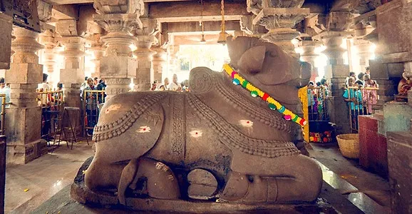 Mallikarjun Jyotiling,Srisailam -Part 4