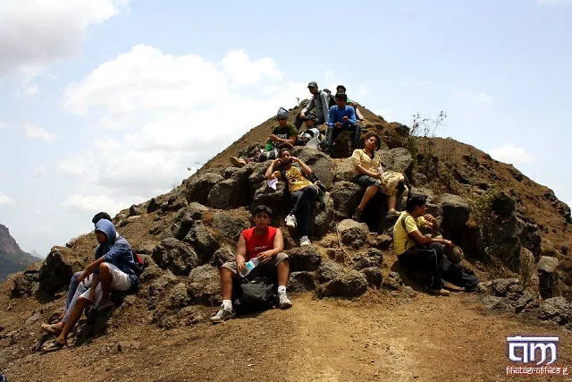 Irshalgad Trek