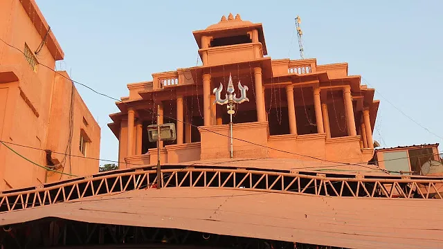 Omkareshwar Temple | Indore