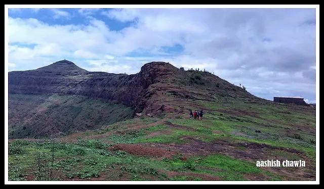 Patta Fort aka Vishramgad Fort Trek