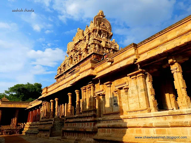 Temple Trails | Airavateswara Temple | Day 3