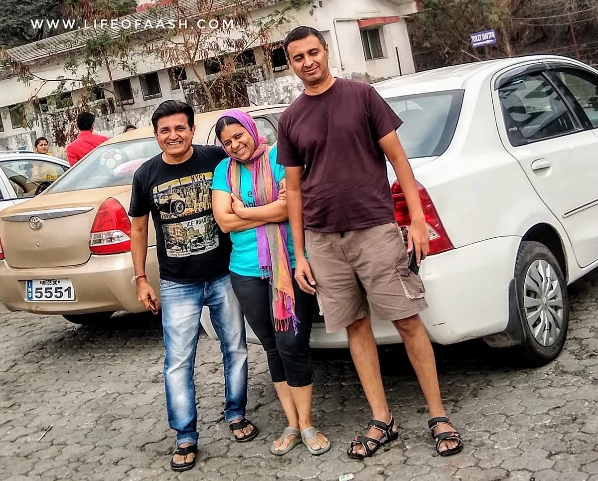 Baramotichi Vihir | Road Trip to Satara | Part 1