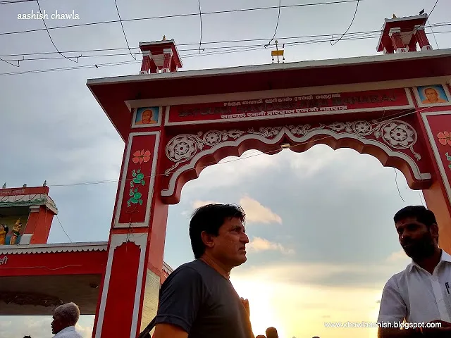 Temple Trails: Ramanathaswamy Temple-Rameshwaram | Day 2