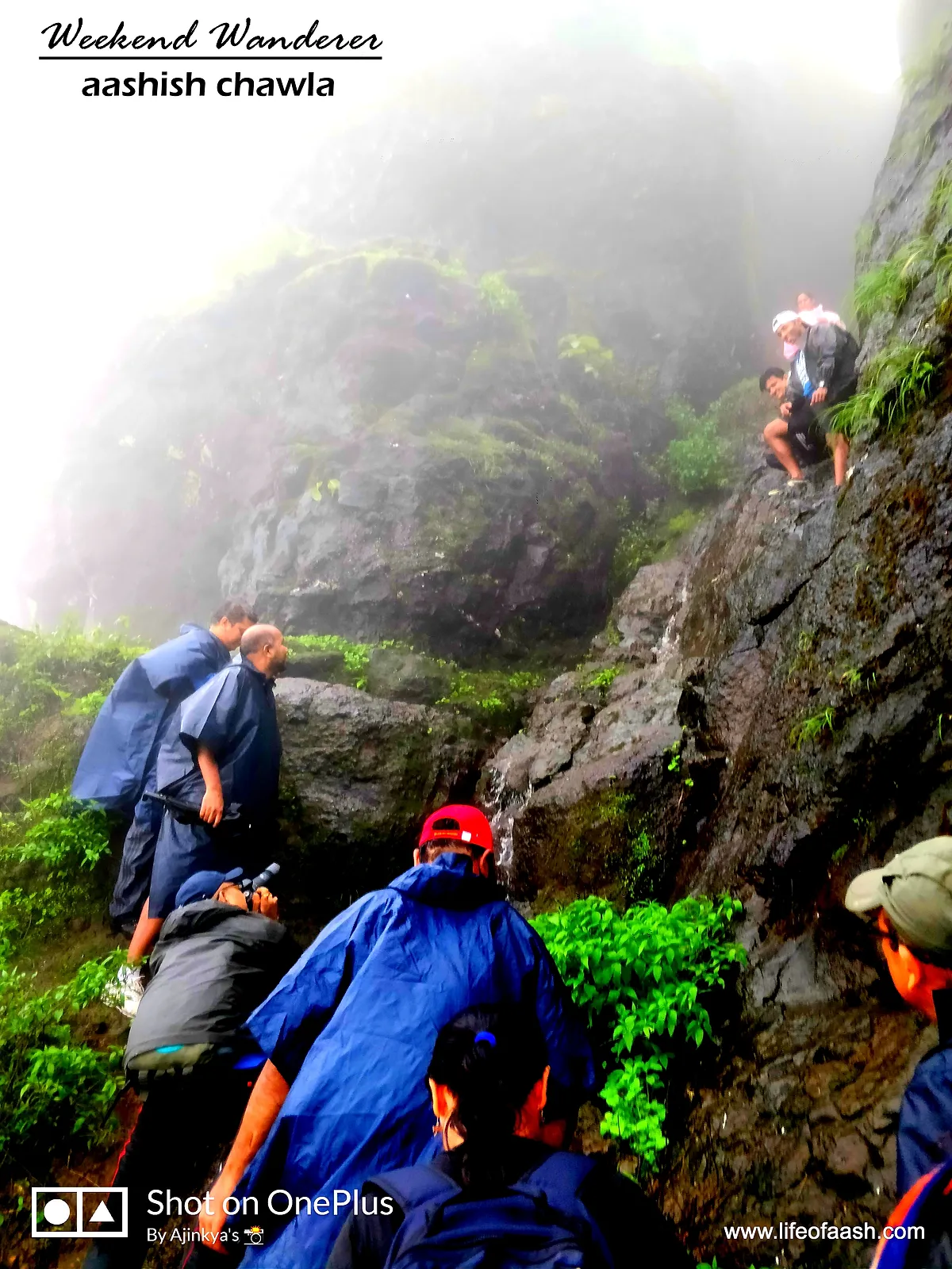 Tringalwadi Trek
