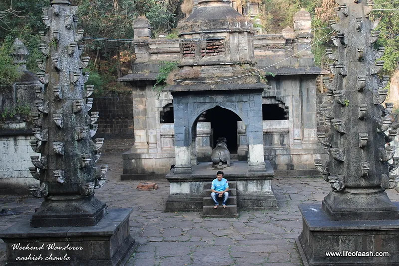 पटेश्वर मंदिर | सतारा की सड़क यात्रा