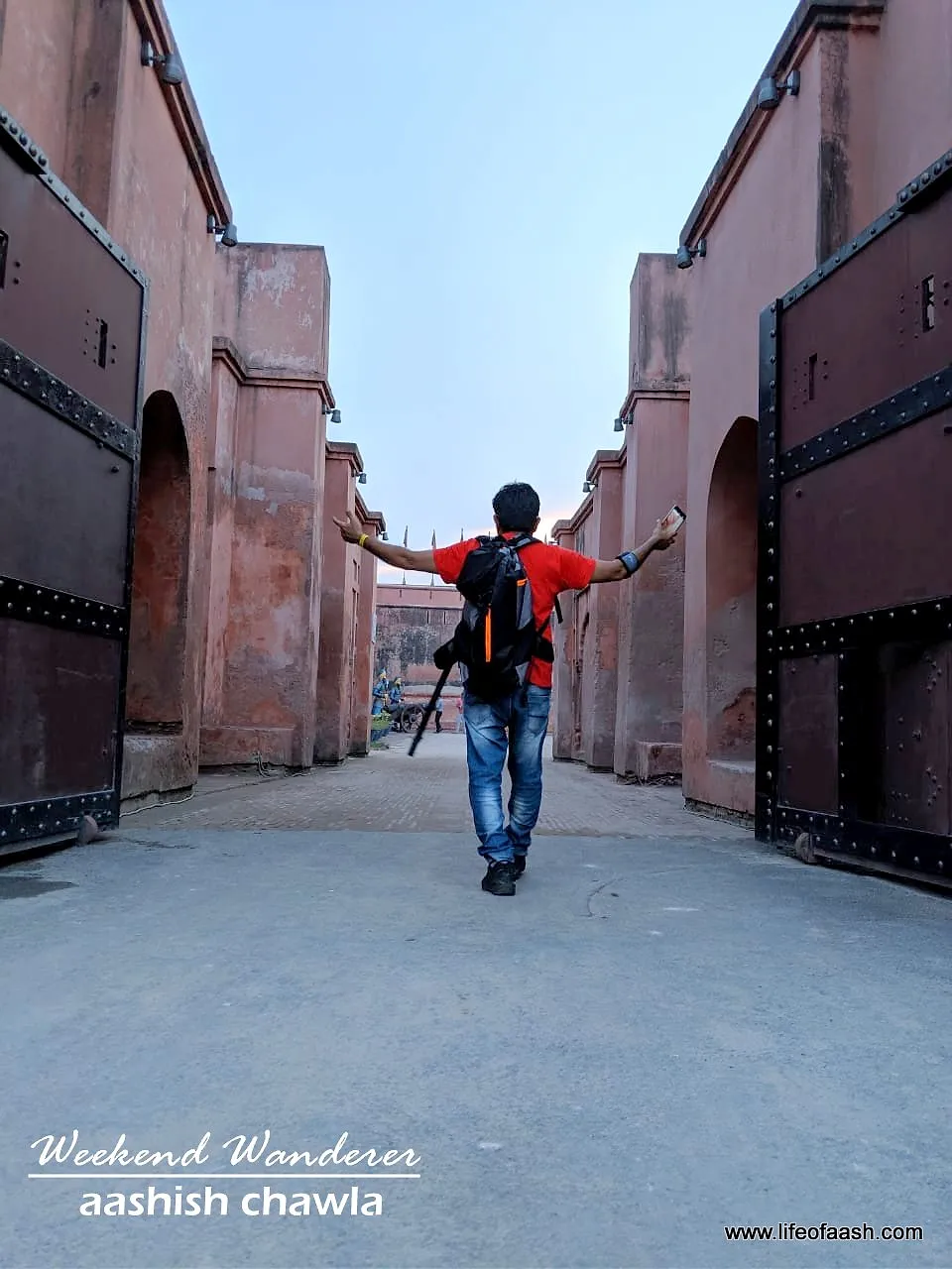 Trip to Amritsar - Day1