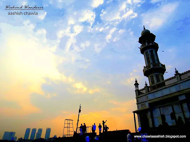 Haji Ali | Mumbai Darshan Series